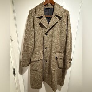 BUCK MASON DONEGAL TWEED BALMACAAN